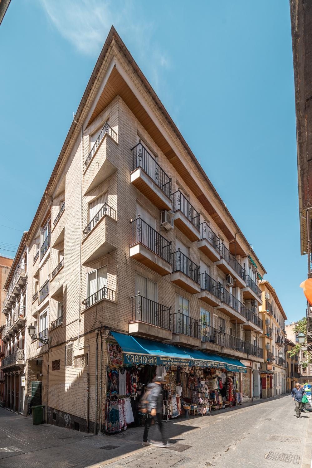 Tuguest San Agustin II Apartment グラナダ エクステリア 写真