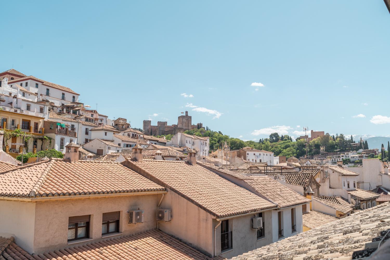 Tuguest San Agustin II Apartment グラナダ エクステリア 写真