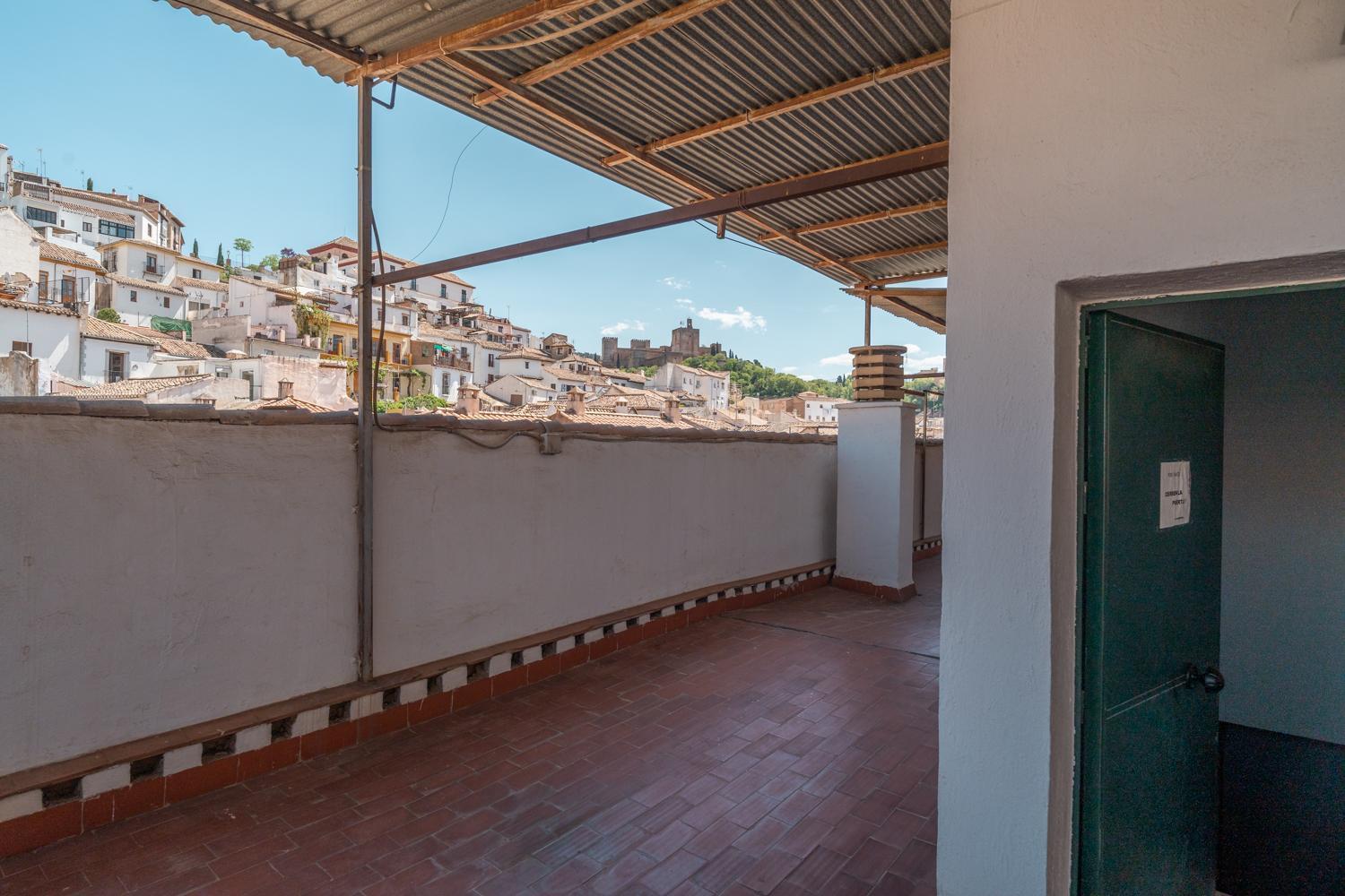 Tuguest San Agustin II Apartment グラナダ エクステリア 写真