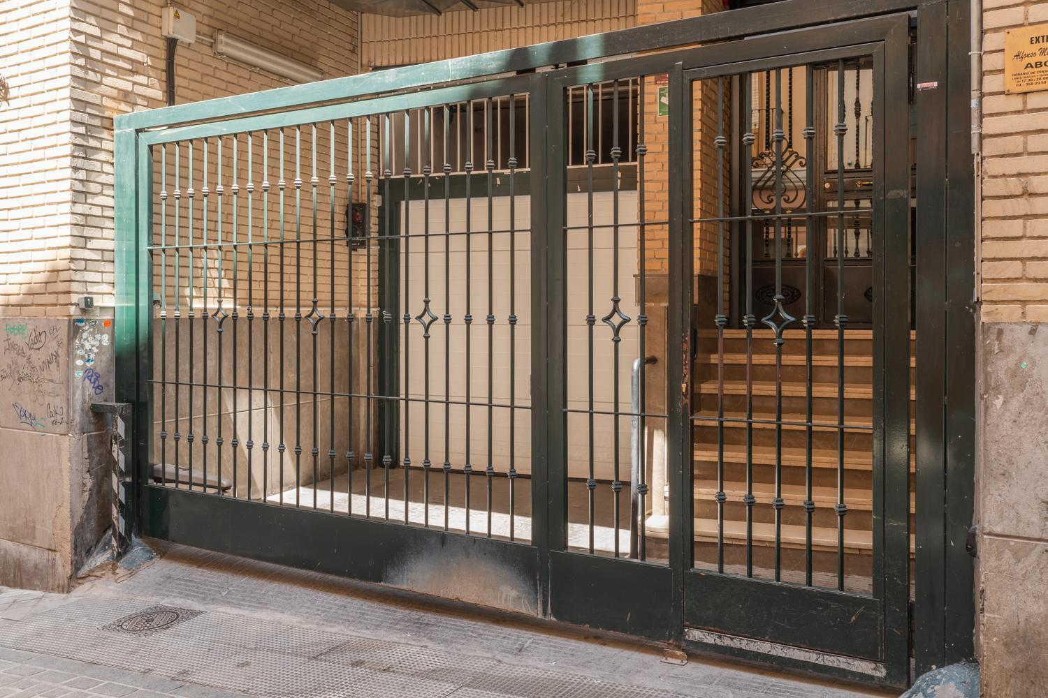 Tuguest San Agustin II Apartment グラナダ エクステリア 写真